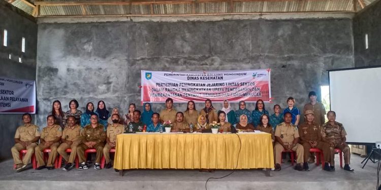 Dinkes Kiat Sosialisasikan Penyakit Menular dan Tidak Menular