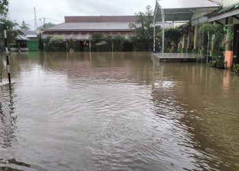 Diknas Bolmong Sementara Identifikasi Sekolah Terdampak Banjir