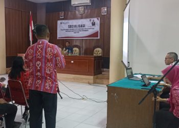 Sekda Tetapkan Sanksi SKPD Belum Laporan Inspektorat