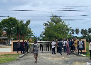 Aliansi Masyarakat Pengawal Keadilan Bolmut Pertanyakan Kasus Dugaan Ijazah Palsu Caleg Inisial MP