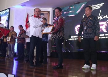 Diskominfo Bolmong Masuk Program Prioritas Nasional BSSN