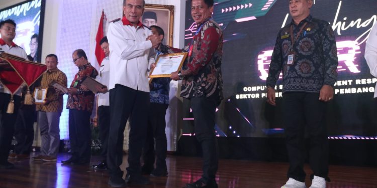 Diskominfo Bolmong Masuk Program Prioritas Nasional BSSN