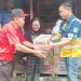 PT. BDL Ikut Ambil Bagian Salurkan Bantuan Korban Banjir
