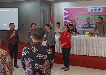 FKUB Diperkuat Hingga Tingkat Desa