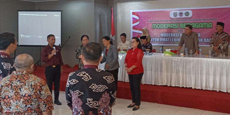 FKUB Diperkuat Hingga Tingkat Desa