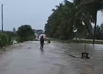 BPBD Bolmong Update Data Banjir Rendam 7 Desa 