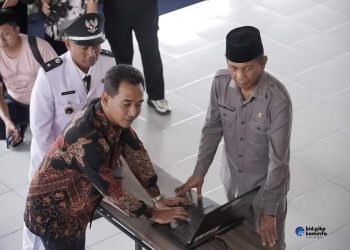 Desa Doloduo II Pilot Projecht Penerapan TTE