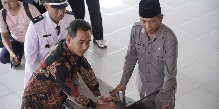 Desa Doloduo II Pilot Projecht Penerapan TTE