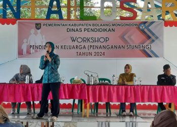 Bunda PAUD Berperan Penting Tangani Stunting Satuan PAUD Diknas Bolmong