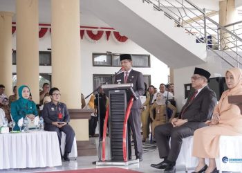 Jusnan Berpesan Untuk ASN Bolmong