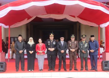 Harapan Ketua DPRD Bolmut di Hari Bhayangkara Polri 