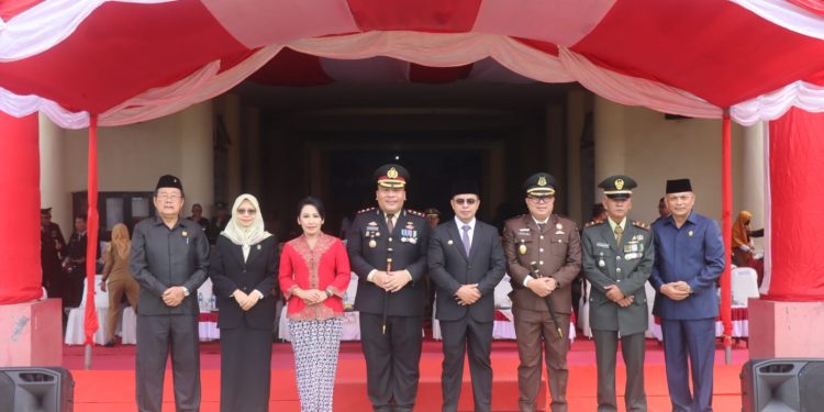 Harapan Ketua DPRD Bolmut di Hari Bhayangkara Polri 