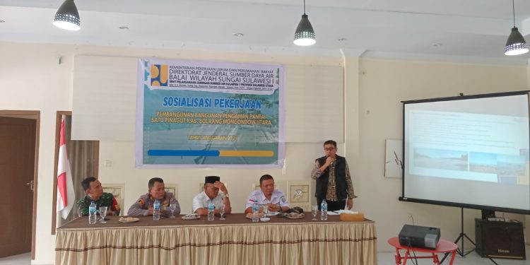 Capai 16,7 Miliar, Pengaman Pantai Segera Dibangun di Pantai Batu Pinagut 