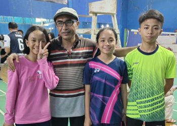 Tiga Pelajar Bolmut Wakili Gorontalo di O2SN Tingkat Nasional 