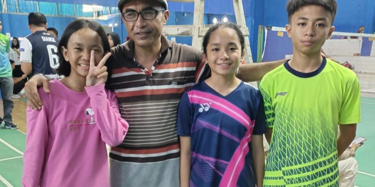 Tiga Pelajar Bolmut Wakili Gorontalo di O2SN Tingkat Nasional