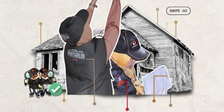 Bawaslu Bolmong Awasi Tahapan Coklit