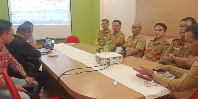 Jusnan : Bappeda Jangan Tidur