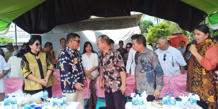 YSK Terterima Masyarakat Bolmong