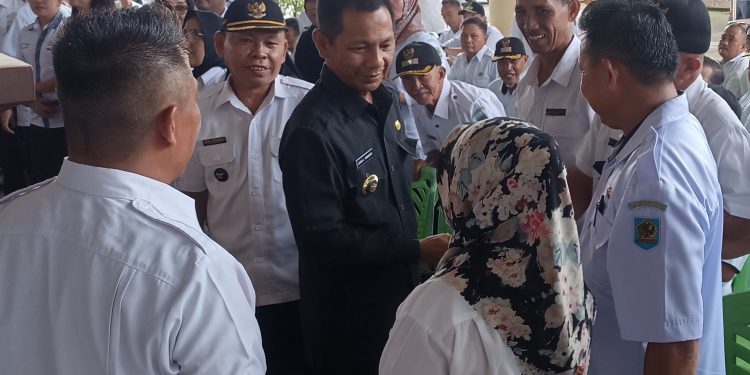Perpanjangan Masa Jabatan Dua Tahun Kepala Desa se-Bolmong