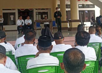 Pra Pelantikan 193 Kepala Desa se-Bolmong