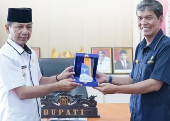 DIPA Pemda Bolmong Tembus 73 Persen