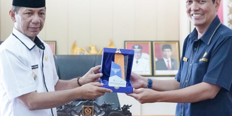 DIPA Pemda Bolmong Tembus 73 Persen