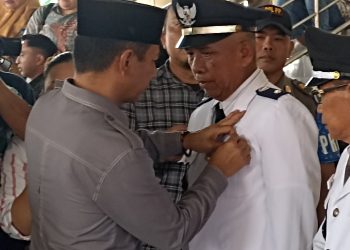 Desa Tadoy Induk Dapatkan Penghargaan Desa Mandiri