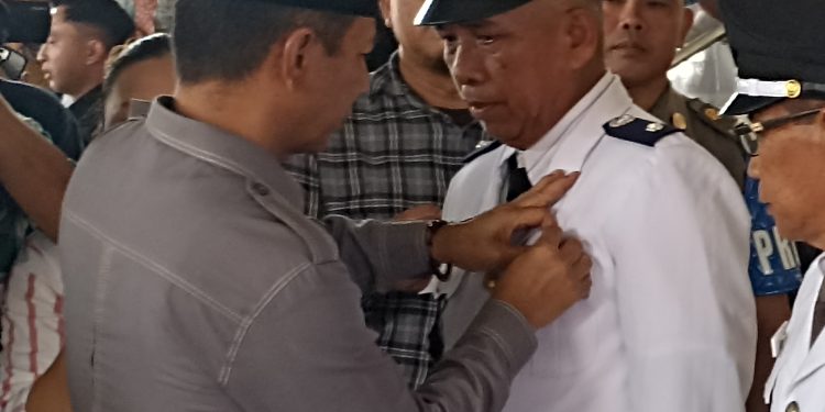 Desa Tadoy Induk Dapatkan Penghargaan Desa Mandiri