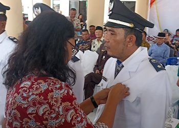 Desa Cempaka Jadi Desa Mandiri