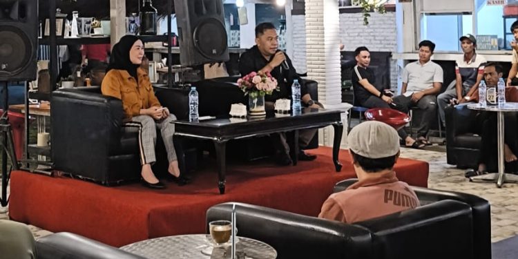 STA Kantongi Penugasan Partai Hanura dan PDIP