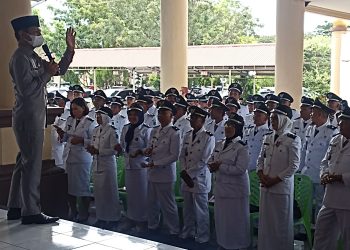 Sangadi se-Bolmong Wajib Berdayakan Kearifan Lokal