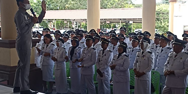 Sangadi se-Bolmong Wajib Berdayakan Kearifan Lokal