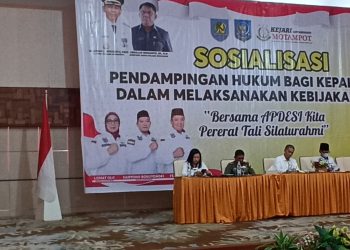 DPC APDESI Bolmong Cetuskan Kolaborasi Bersama Pemerintah Daerah dan Kejaksaan