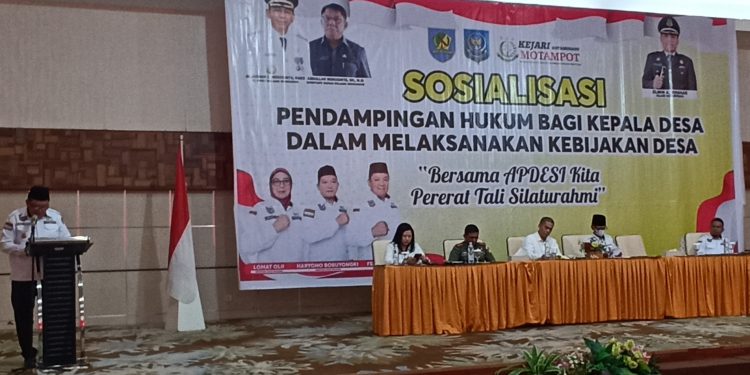 DPC APDESI Bolmong Cetuskan Kolaborasi Bersama Pemerintah Daerah dan Kejaksaan