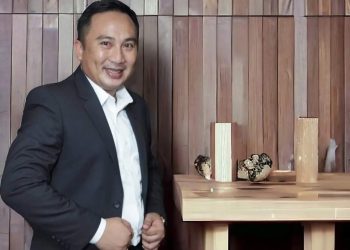 Jerry Tuuk Masuk Bursa Calon PDIP Pilkada Bolmong