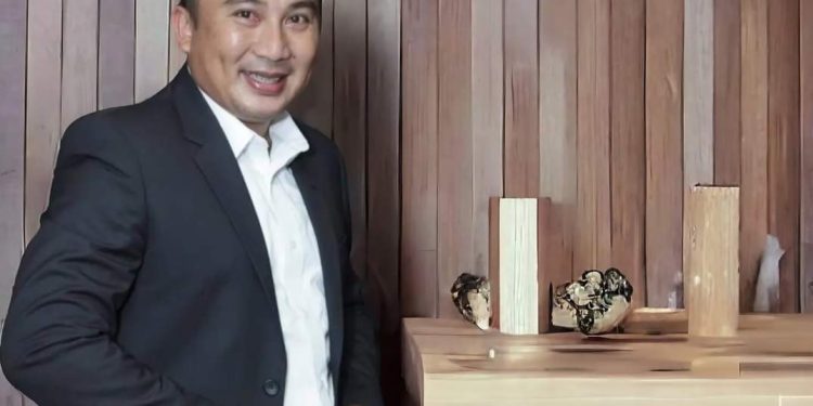 Jerry Tuuk Masuk Bursa Calon PDIP Pilkada Bolmong