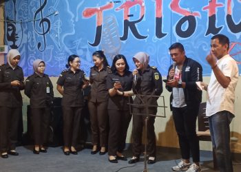 Pemda Bolmong-Kejari Kotamobagu Canangkan ‘Motampot’ Jaksa Masuk Desa