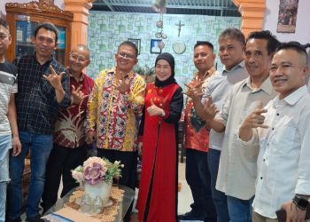 STA Digandeng Empat PAC PDIP Kotamobagu