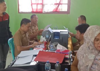 Disdukcapil Bolmong Buka Pelayanan KIA di Perayaan Hari Anak Nasional