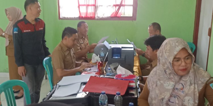 Disdukcapil Bolmong Buka Pelayanan KIA di Perayaan Hari Anak Nasional