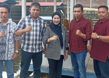 STA Kolaborasi Bersama PAC PDIP Sosialisasikan Diri Untuk Kotamobagu