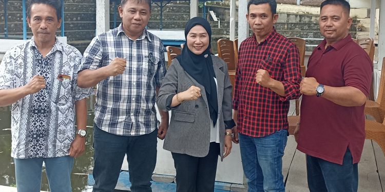 STA Kolaborasi Bersama PAC PDIP Sosialisasikan Diri Untuk Kotamobagu