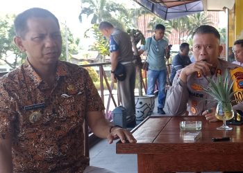 Polres Bolmong Canangkan Bersama Pemda Sosialisasi Hukum di Desa