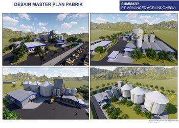 Gambaran Umum Perusahaan Pengeringan Jagung PT. Advanced Agri Indonesia