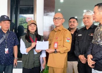 Bawaslu Mitra Sukses Lakukan Pengawasan Coklit dan PDP untuk Pilkada 2024