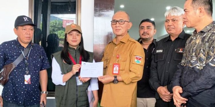 Bawaslu Mitra Sukses Lakukan Pengawasan Coklit dan PDP untuk Pilkada 2024