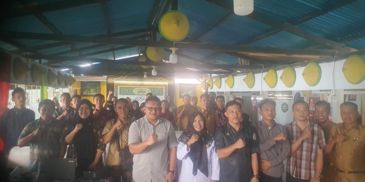 Harapan Ketua Bawaslu Bolmut Saat Rapat Evaluasi perencanaan program dan Anggaran Pengawasan Penyelenggaran Pemilu 2024