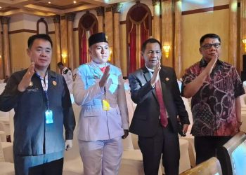 Bendera Duplikat Merah Putih Akan Dikibarkan di Kabupaten Bolmong