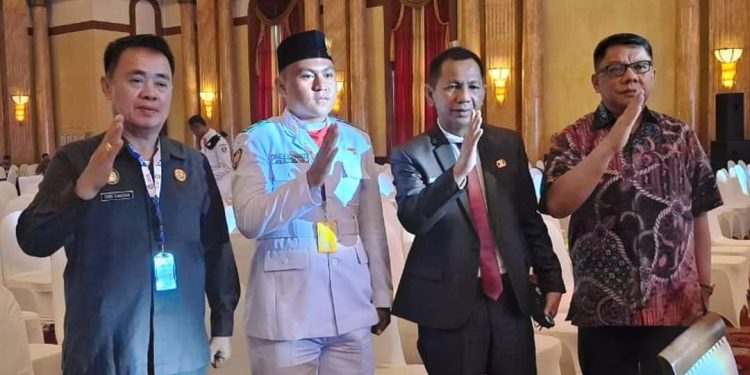 Bendera Duplikat Merah Putih Akan Dikibarkan di Kabupaten Bolmong