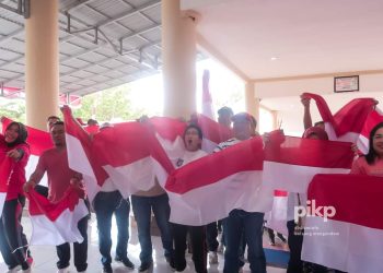 Launching Pembukaan Perayaan HUT Proklamasi Kemerdekaan RI Ke-79 